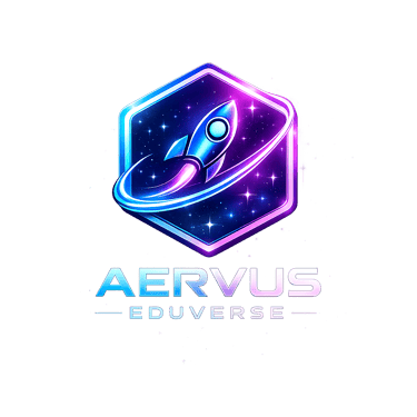 Aervus Eduverse logo
