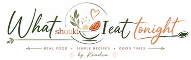 What should I eat tonight logo