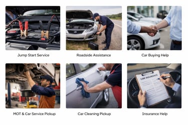 JumpStart Auto Assist logo