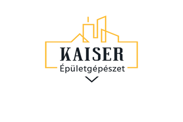 Kaiser Épületgépészet Kft. logo