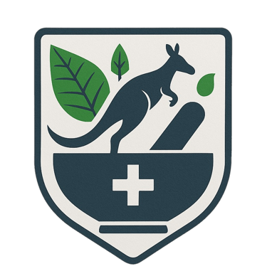 Ard Albahrain Pharmacy logo