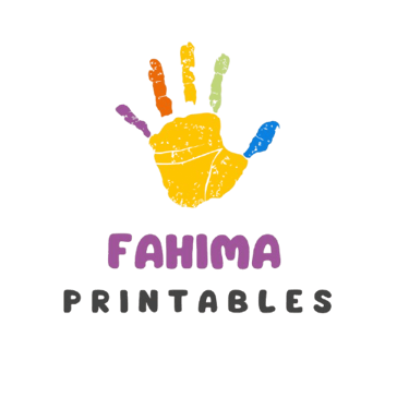 Fahima Printables logo