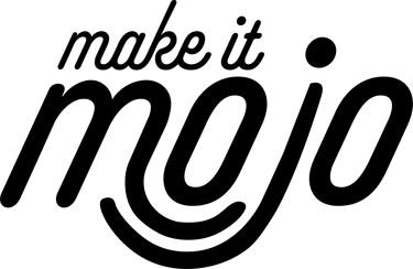 Make it MOJO  logo