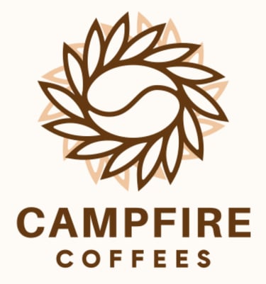 Campfire Brew logo
