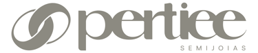 Pertiee Semijoias logo