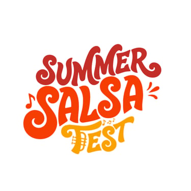 Summer Salsa Fest 2026 logo