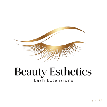 LuxeLash Studio logo