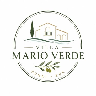 Villa Mario Verde  logo