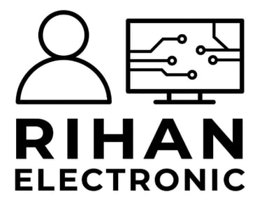 Anshu Electronics logo