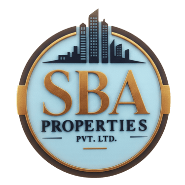 SBA PROPERTIES PVT. LTD. logo