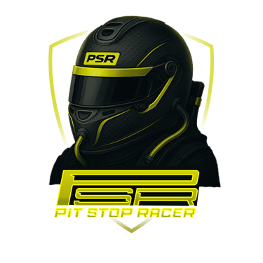Pit Stop Racer logo
