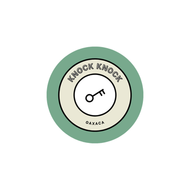 KNOCK KNOCK MEZCAL logo