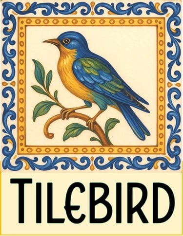 Tilebird logo