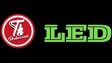 TH LED logo