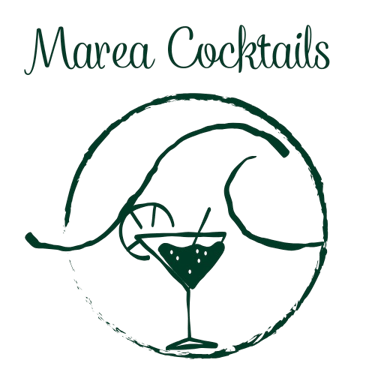 Mobile bar services for coctails and drinks for any type of event , weddings, parties, bachlorette party , in marbella, la costa del sol and surrounding areas  logo