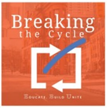 Breaking the Cycle EBU logo