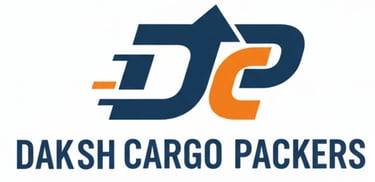Dakash Cargo Packers and Movers logo