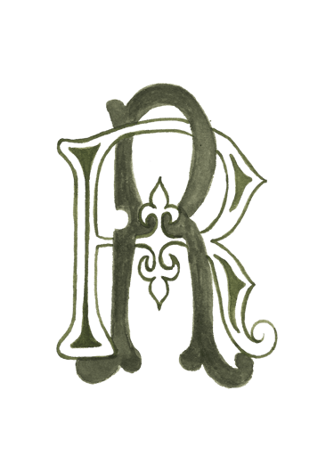 Richard & Rebeca | Casamento logo
