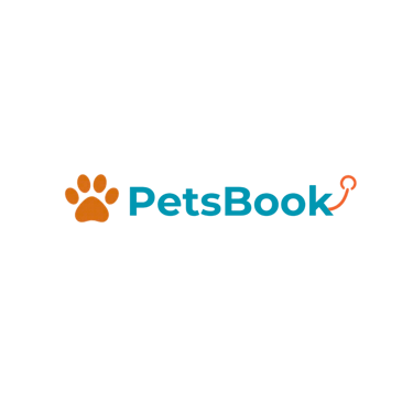 Petsbook logo