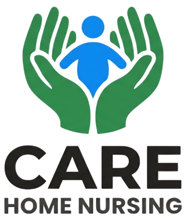 CARE HOME NURSING – Caring Support & Protection logo