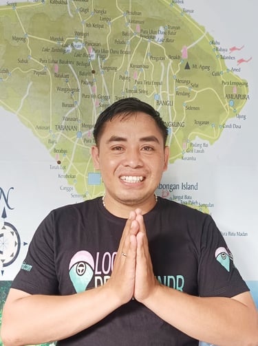 One Day Nusa Penida Tour logo