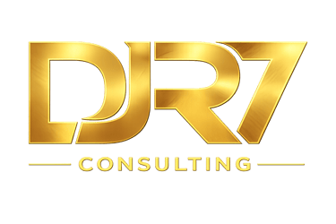 DRJ7 Consultoria de Negócios logo