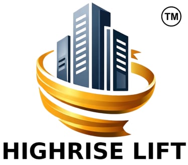 HighRise Lift logo