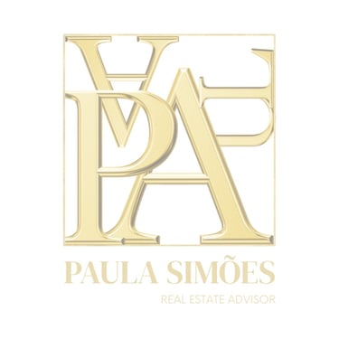 Paula Simões Real Estate Advisor and Lifestyle logo