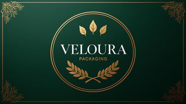 Veloura Packaging logo