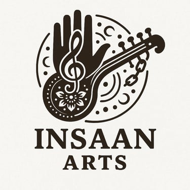 Insaan Arts logo