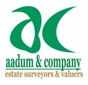 aadum & company, Estate Surveyors and Valuers, Property Management , Real Estate Agency Company logo