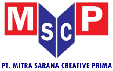 PT. Mitra Sarana Creative Prima Supplier Strapping band & Plastik Wrapping logo