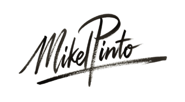 Mikel Pinto logo