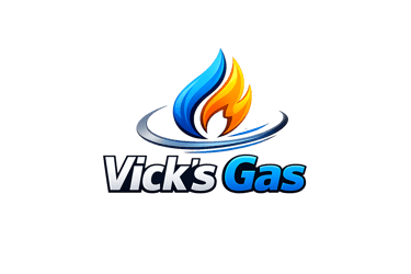 Vick's Gas logo
