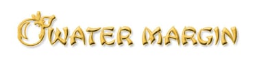 Water-Margin Restaurant & Take-away in North Baddesley, Southampton, Hampshire SO52 9DU. logo