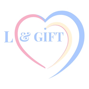 Love and Gift logo