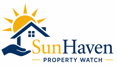 SunHaven Property Watch logo
