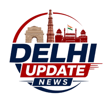 Delhi Update logo