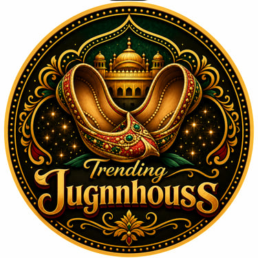Jugni Pesh logo