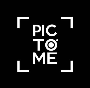 Pictome logo