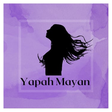 Yapah Mayan logo
