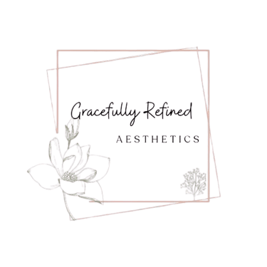 Gracefully Refined Aesthetics logo