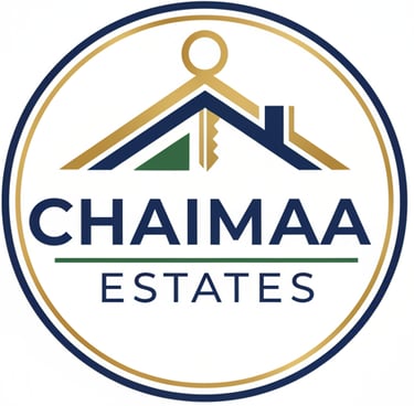 chaimaaestates logo