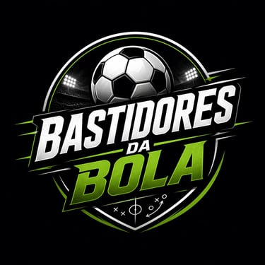 Bastidores da Bola logo