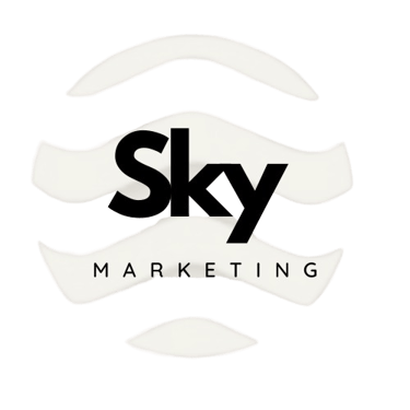 Sky Marketing logo