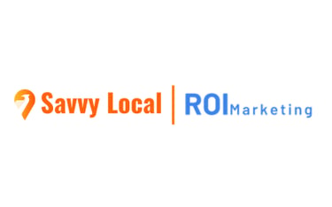 Savvy Local x ROI Marketing | Rexburg’s Official Growth Engine for Local Business logo