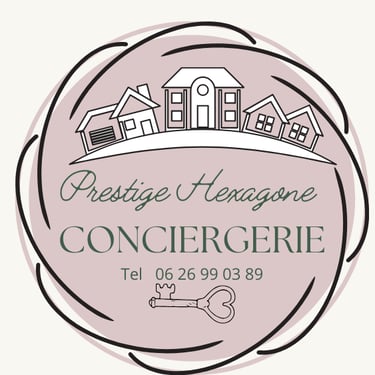 prestige-hexagone-conciergerie logo