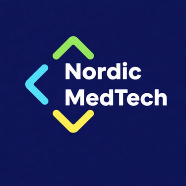 Nordic MedTech logo