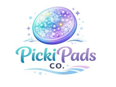 Picki Pad Co. logo