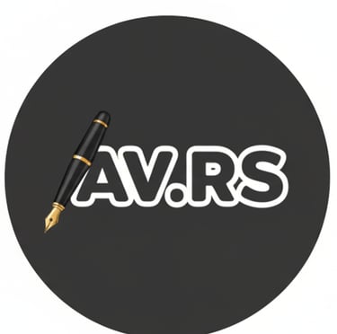 AV. R S logo